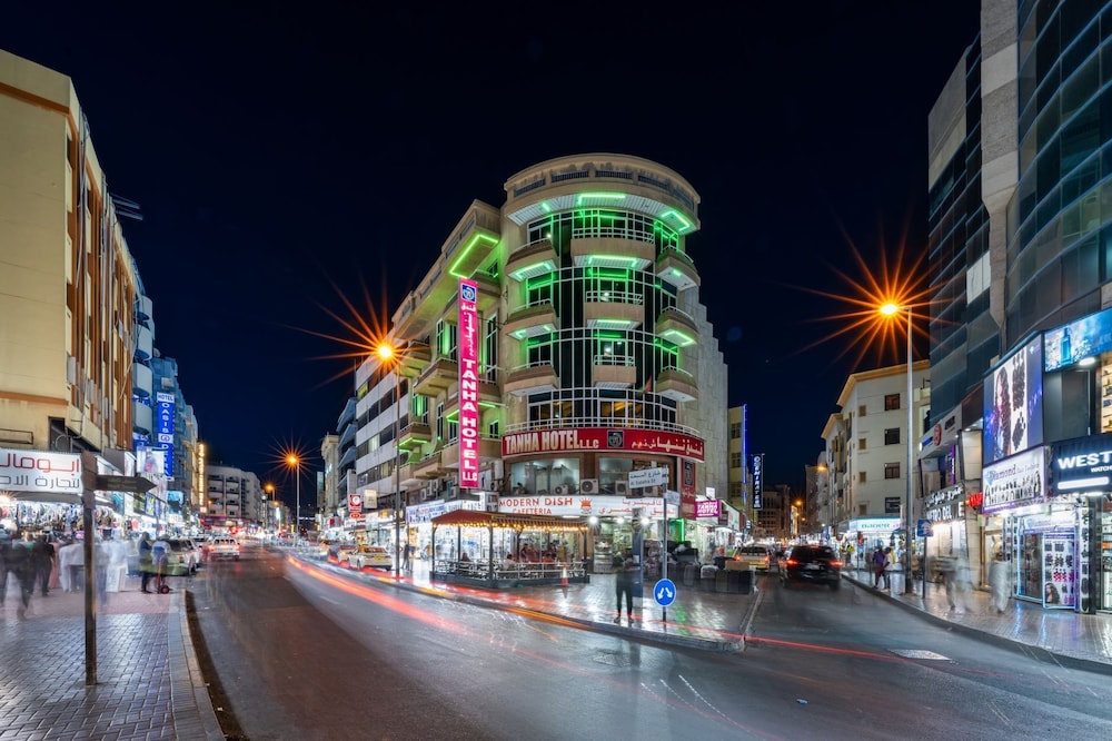 

Bologna - Dubai - Tanha Hotel
