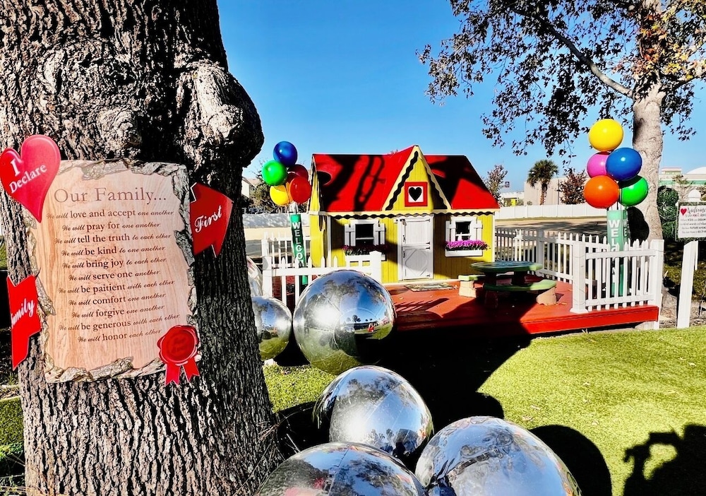 

Roma - Orlando (FL) - Magic Moment Resort and Kids Club