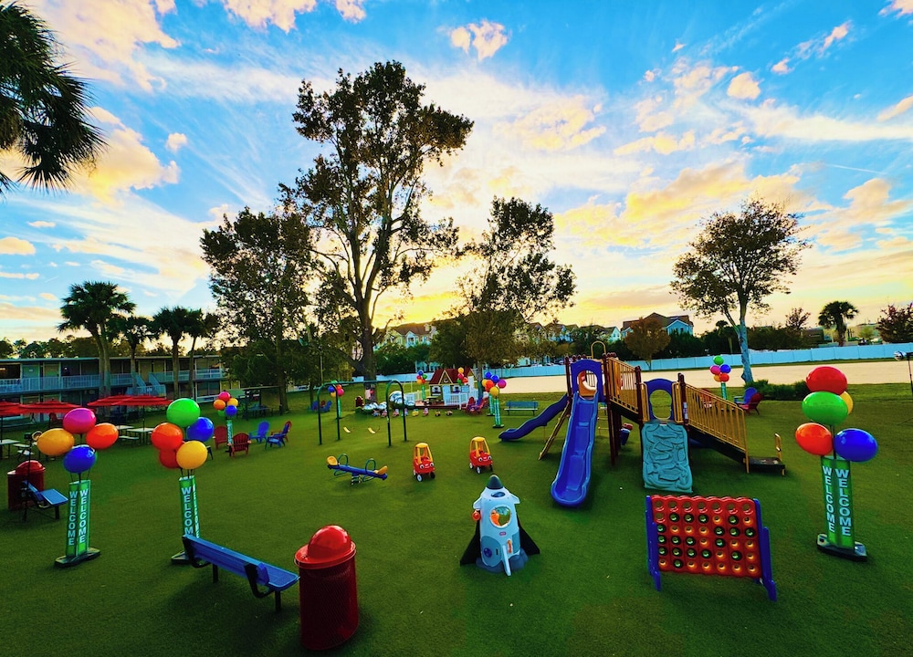 

Milano - Orlando (FL) - Magic Moment Resort and Kids Club