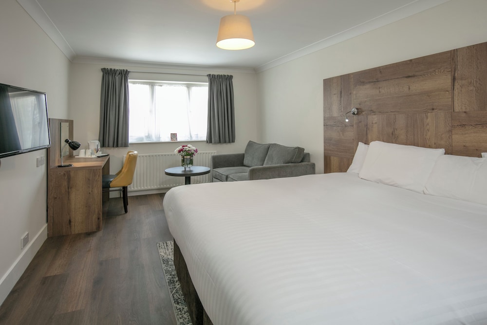 

Milano - Elstree - Best Western White House Hotel
