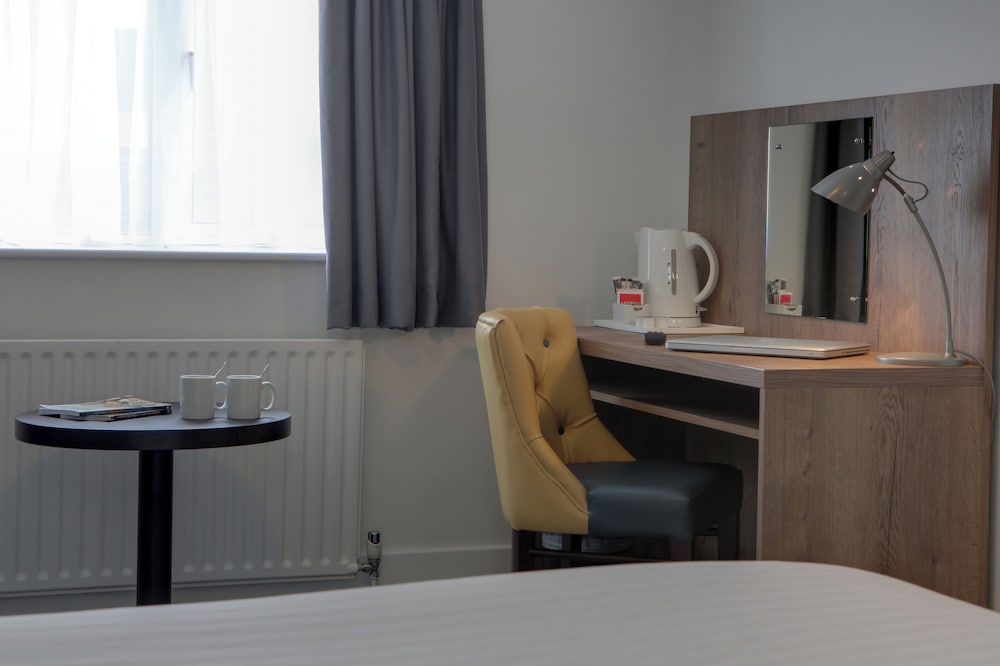 

Roma - Watford - Best Western White House Hotel
