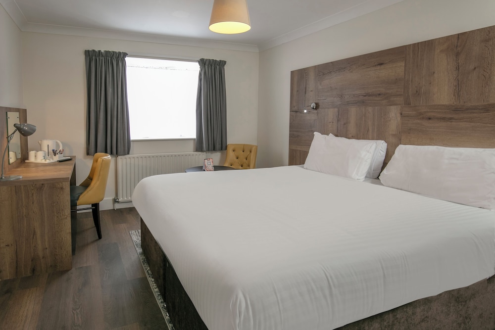 

Milano - Watford - Best Western White House Hotel