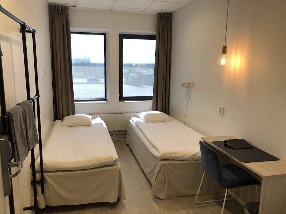 

Milano - Uppsala - Hotell Fyrislund