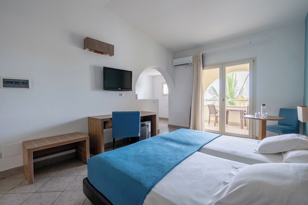 

Roma - Praia de Chaves, Isola di Boa Vista - VOI Praia de Chaves Resort
