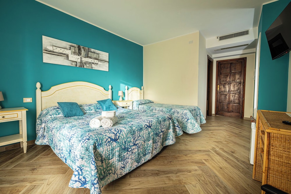 

Firenze - Marinella di Selinunte - La Rosa Hotel - Selinunte