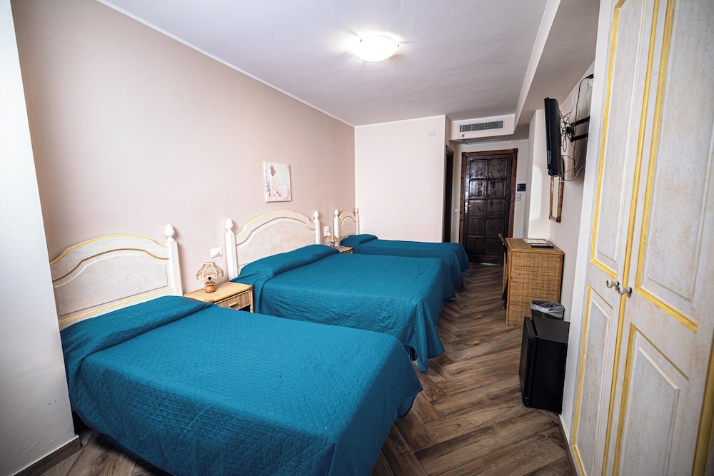 

Ancona - Marinella di Selinunte - La Rosa Hotel - Selinunte