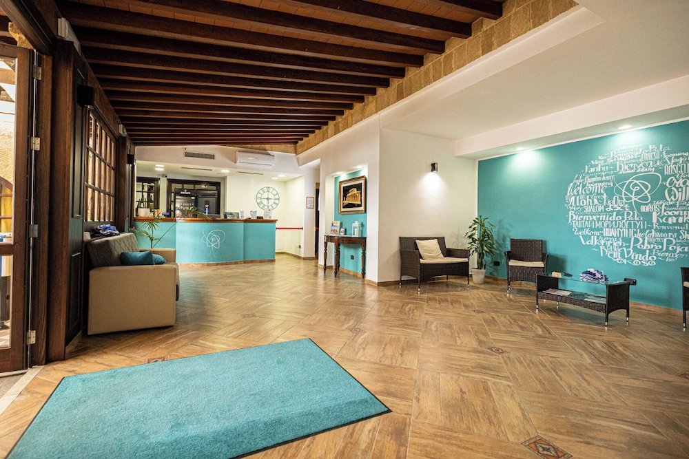 

Verona - Marinella di Selinunte - La Rosa Hotel - Selinunte