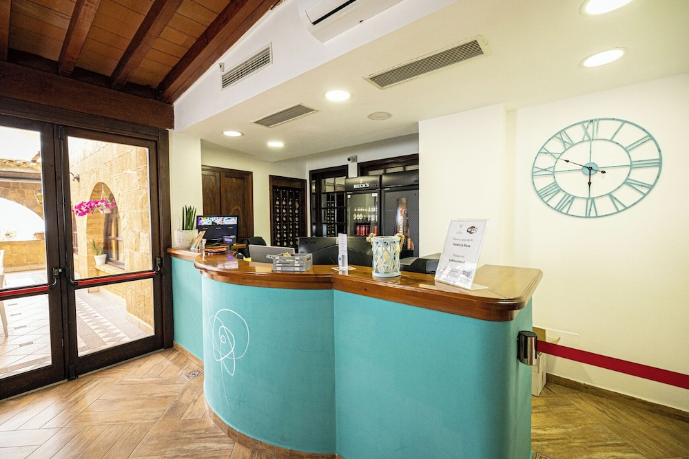 

Roma - Marinella di Selinunte - La Rosa Hotel - Selinunte