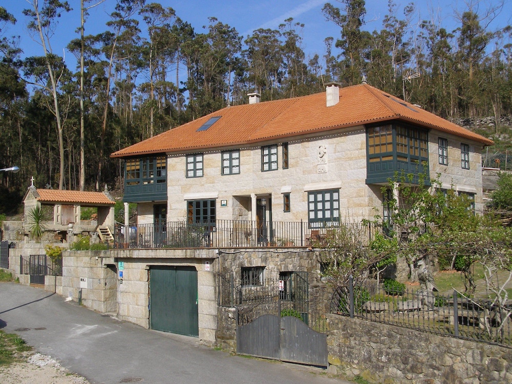 

Milano - Sanxenxo - Casa de Labranza A Rega