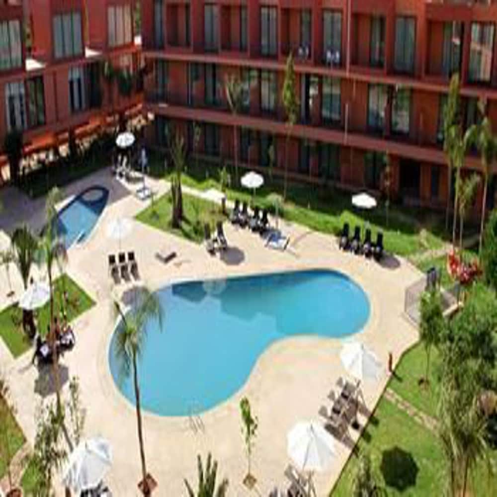 

Pisa - Marrakech - Rawabi Hotel Marrakech & Spa