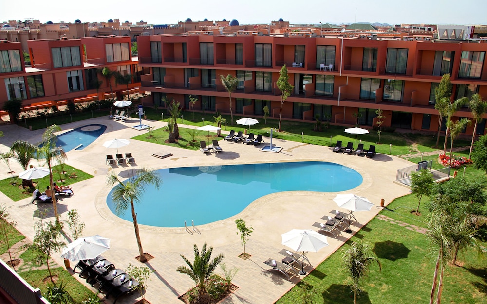 

Milano - El Caïd Omar - Rawabi Hotel Marrakech & Spa