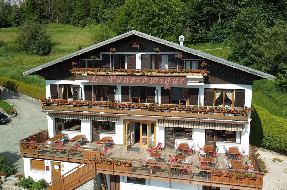 

Roma - Les Deux Alpes - Hôtel Chalet Le Panoramique