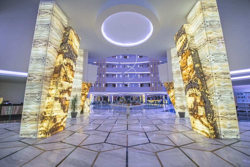 

Trieste - Turkler - Sirius Deluxe Hotel