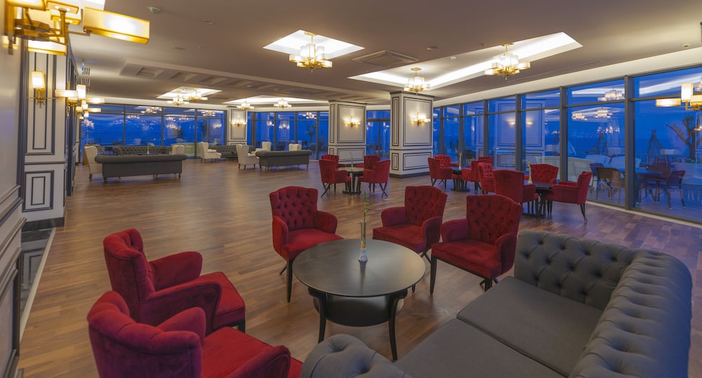 

Roma - Alanya - Sirius Deluxe Hotel - All Inclusive
