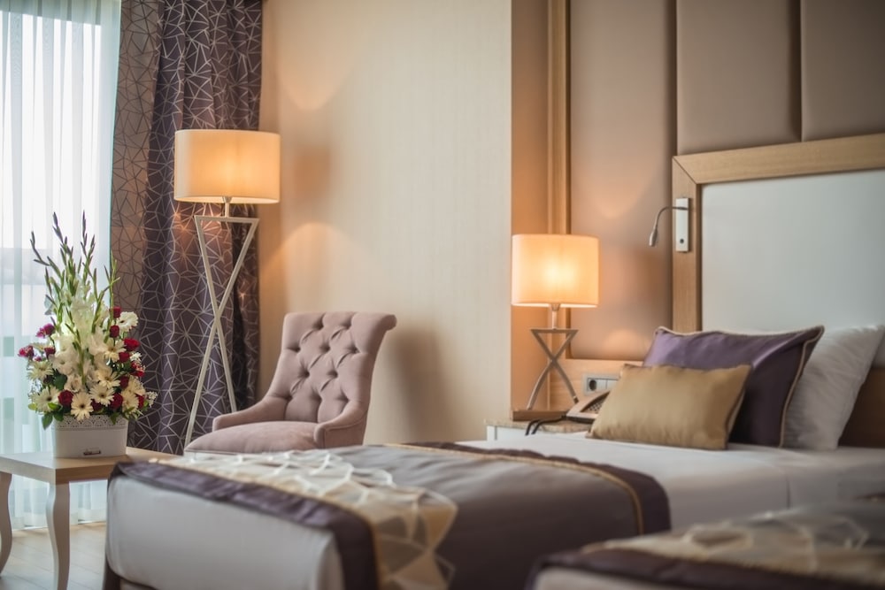 

Verona - Turkler - Sirius Deluxe Hotel