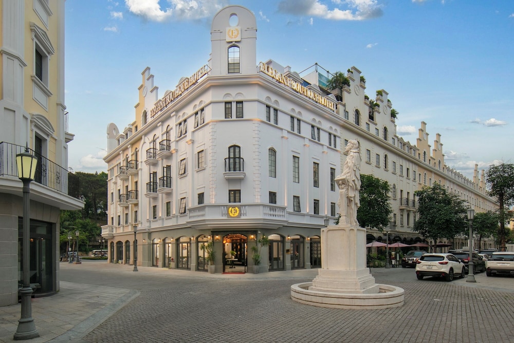 

Roma - Ha Long - Elegant Boutique Hotel Ha Long
