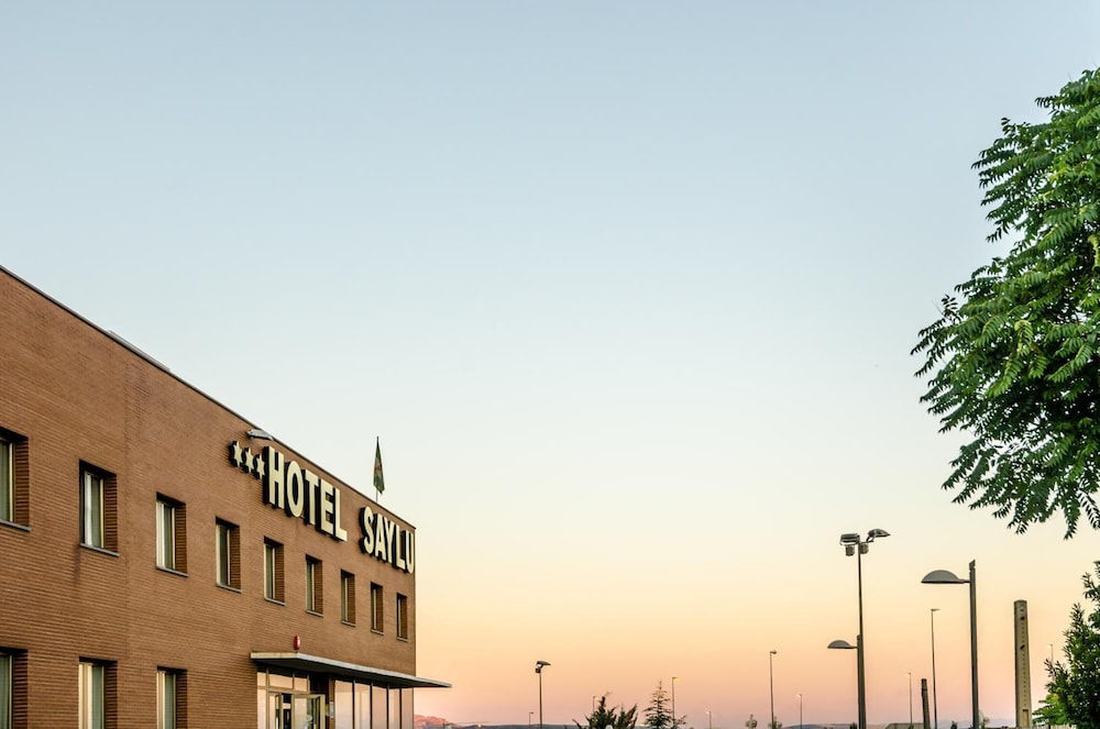 

Roma - Granada - Hotel Saylu