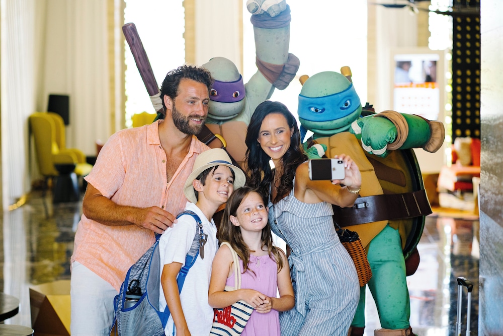 

Roma - Uvero Alto - Nickelodeon Hotels & Resorts Punta Cana, Gourmet All Inclusive by Karisma