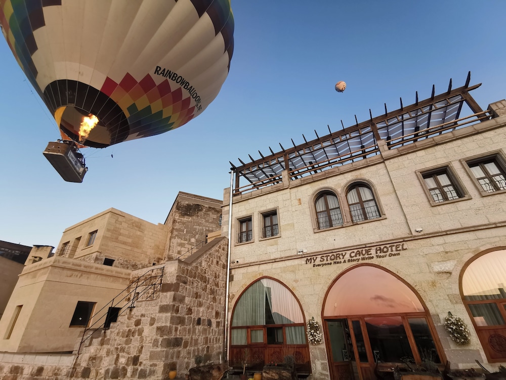 

Palermo - Cappadocia, Turchia - My Story Cave Hotel
