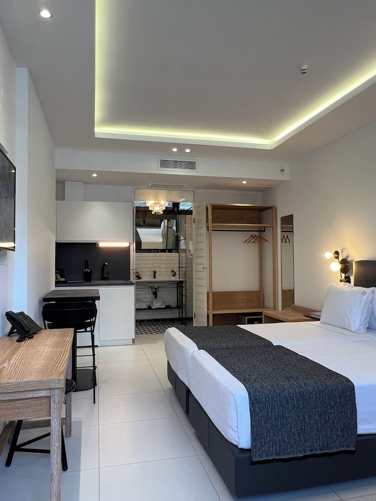 

Firenze - Pefkohori - Melite Luxury Rooms & Apartments