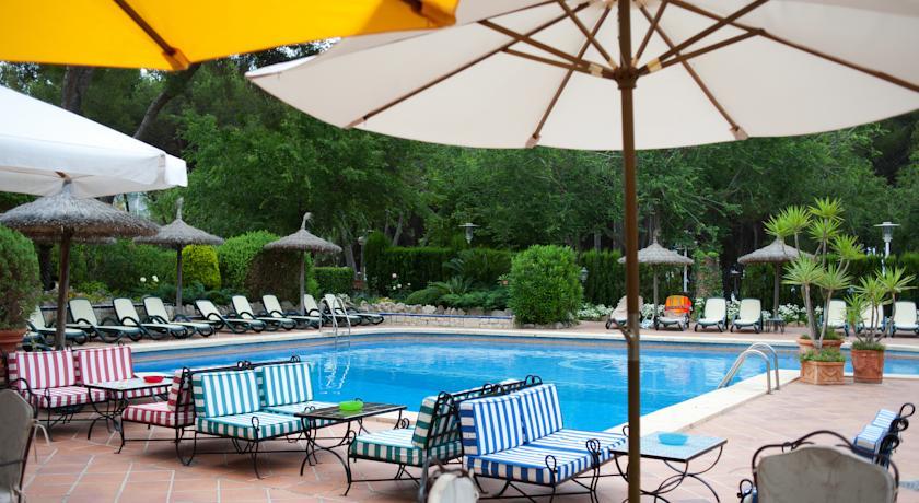 

Palermo - Calviá - Hotel Bahia