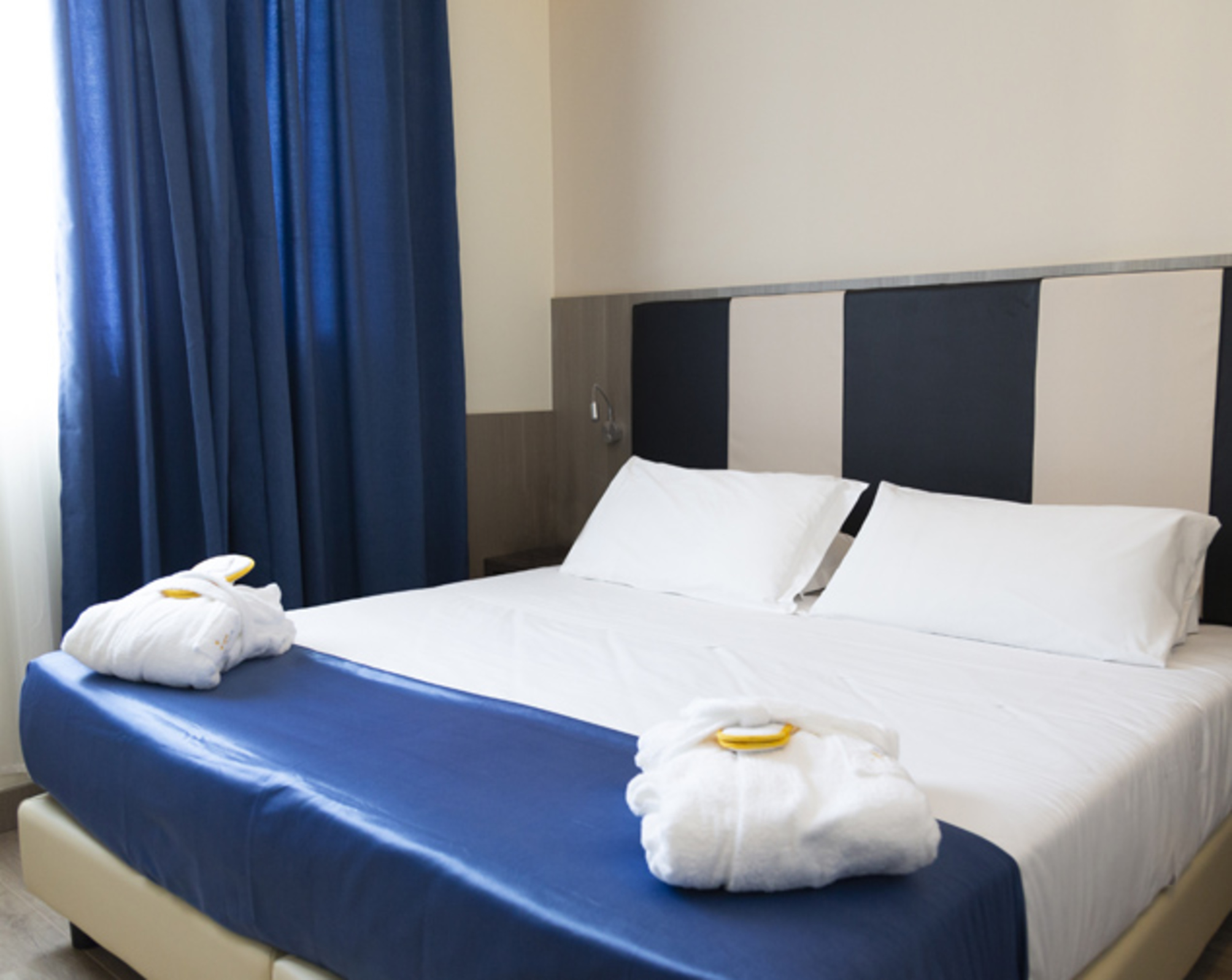 

Roma - Monza - iH Hotels Milano St. John
