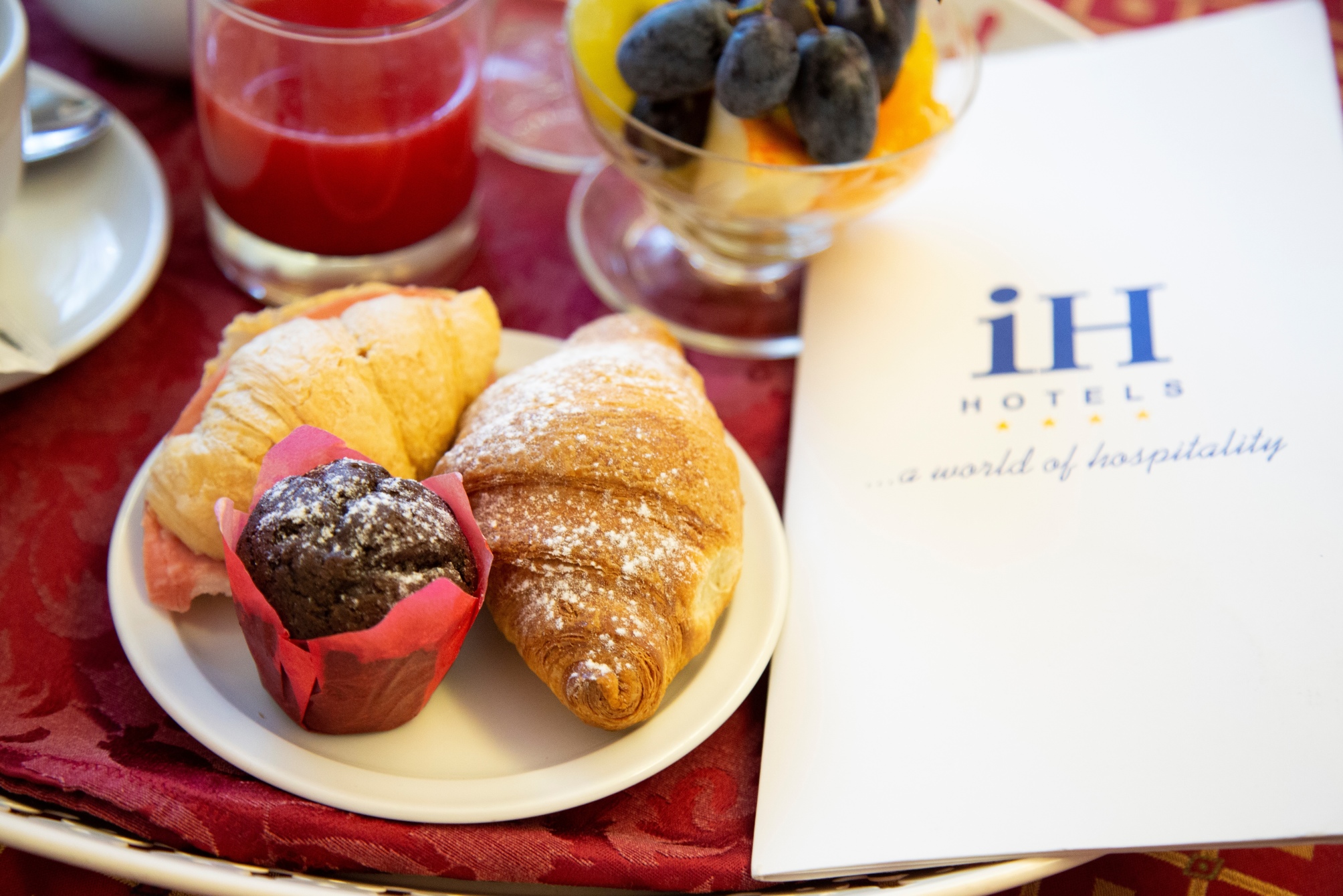 

Roma - Monza - iH Hotels Milano St. John