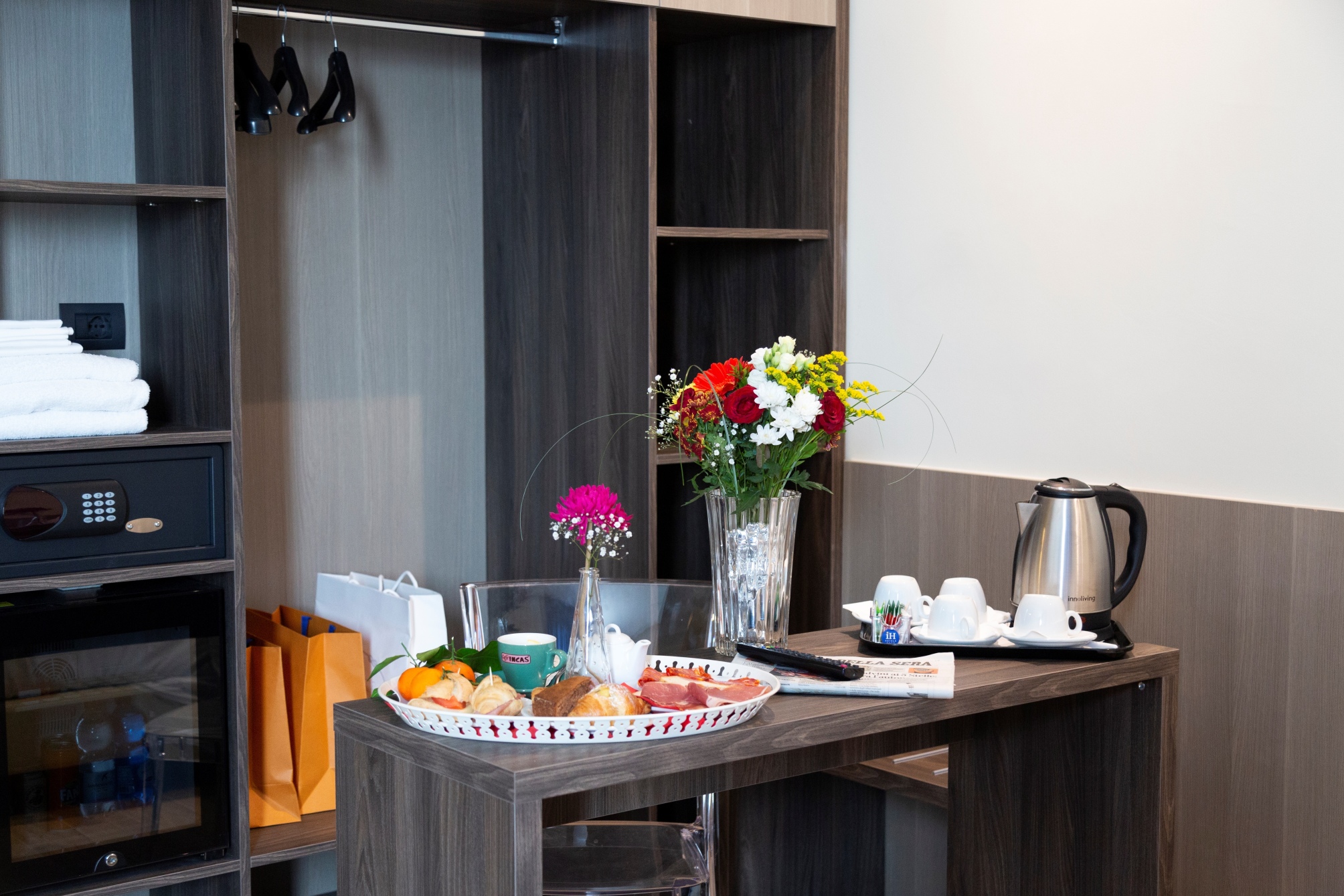 

Roma - Brugherio - iH Hotels Milano St. John