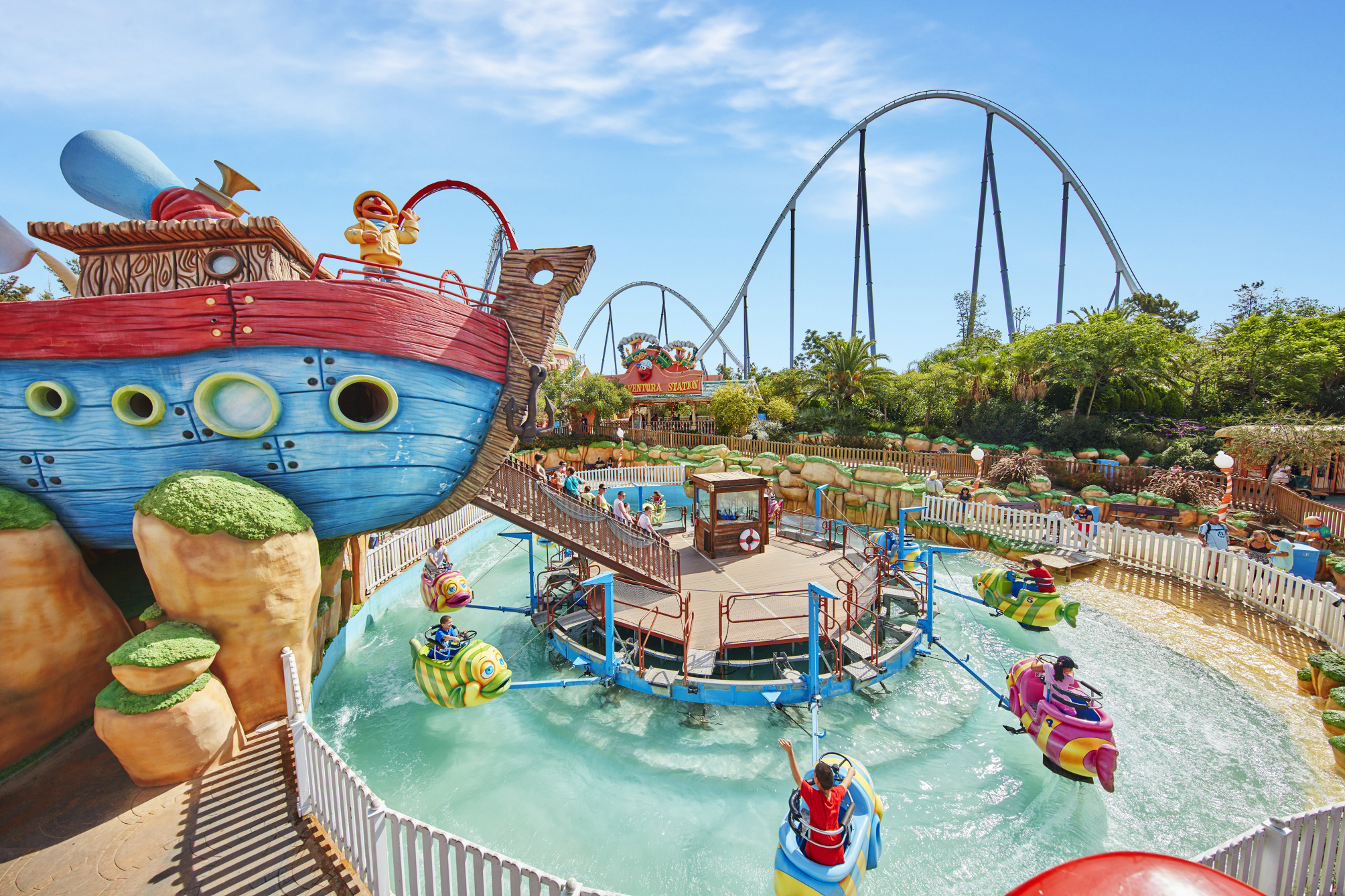 

Bologna - Tarragona - Ponient Vila Centric by PortAventura World