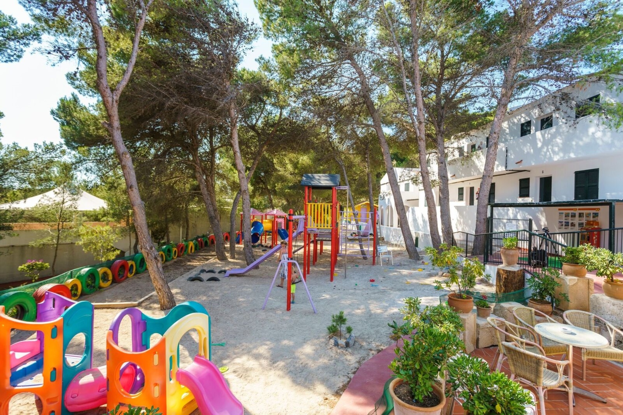 

Milano - Arenal D'En Castell - Playa Parc Apartments