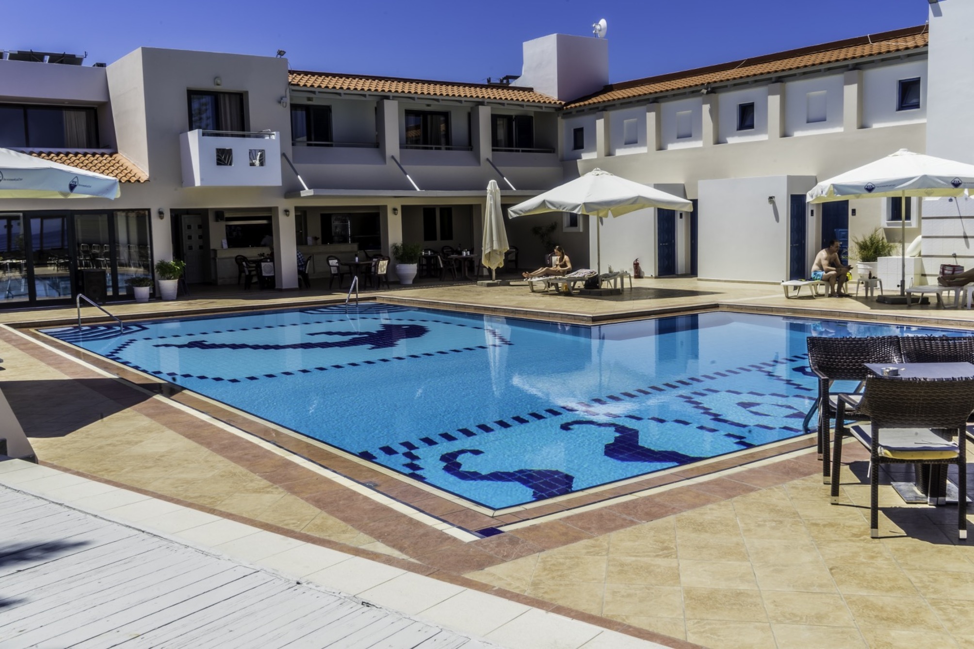 

Milano - Milatos - Castello Village Resort