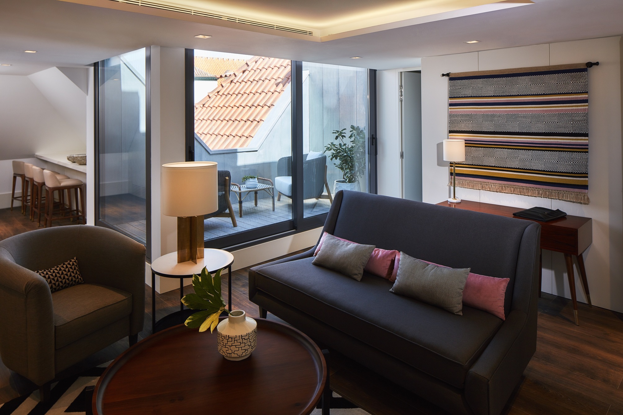 

Napoli - Lisbona - The Lumiares Hotel & Spa - Small Luxury Hotels Of The World