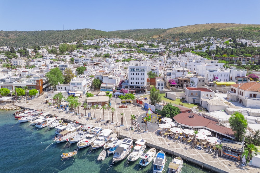 

Milano - Bitez - Bodrum Gulet Otel