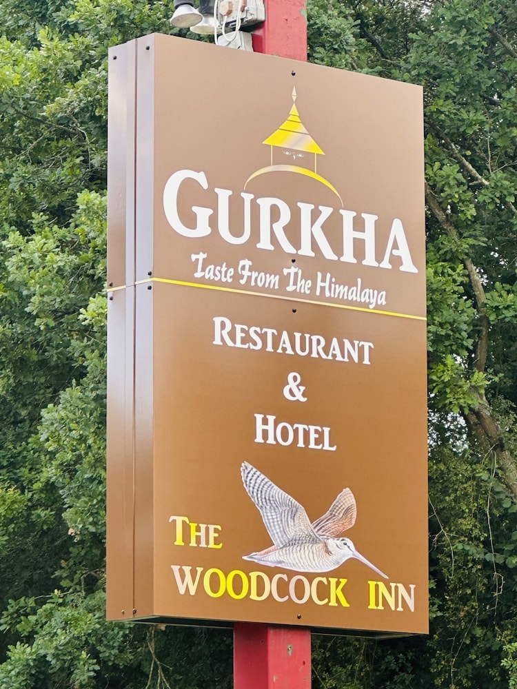 

Venezia - Londra, Aeroporto di London Gatwick - woodcock inn