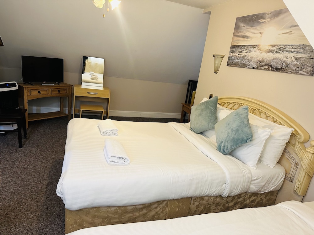

Milano - Londra, Aeroporto di London Gatwick - woodcock inn