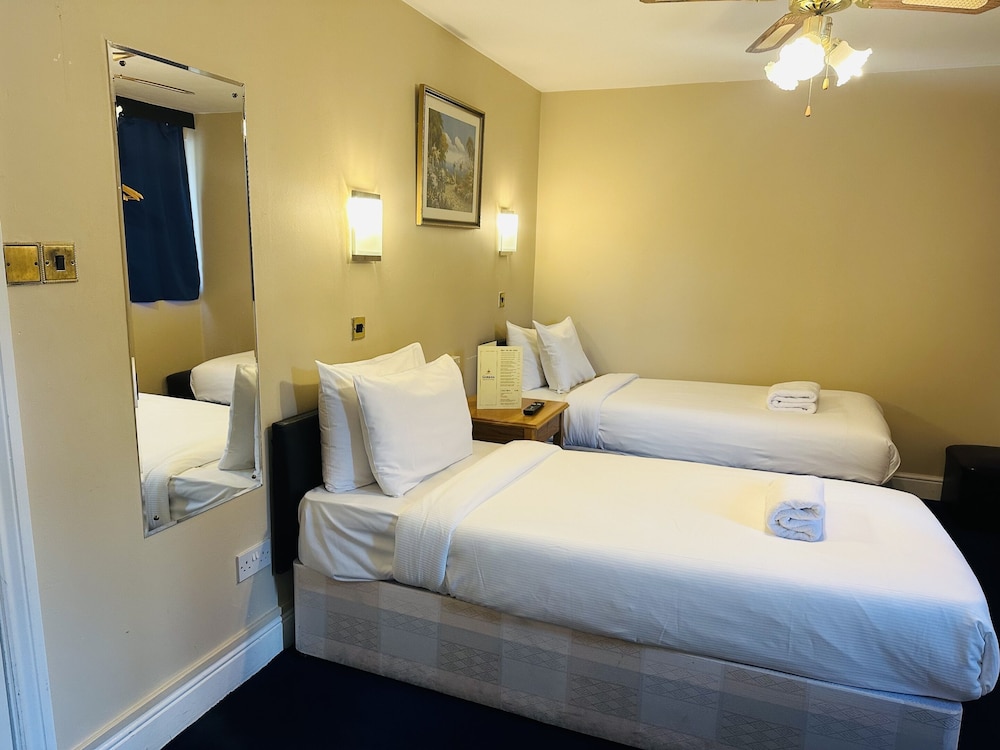 

Pisa - Londra, Aeroporto di London Gatwick - woodcock inn