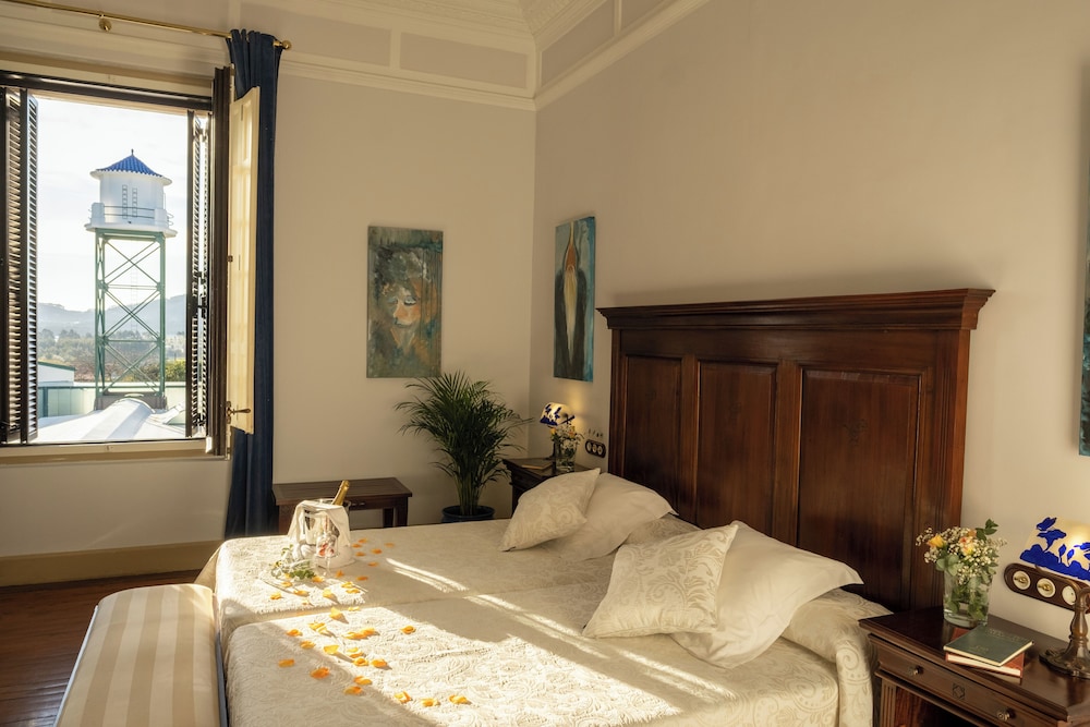 

Roma - Valdoviño - Hotel Pazo Libunca