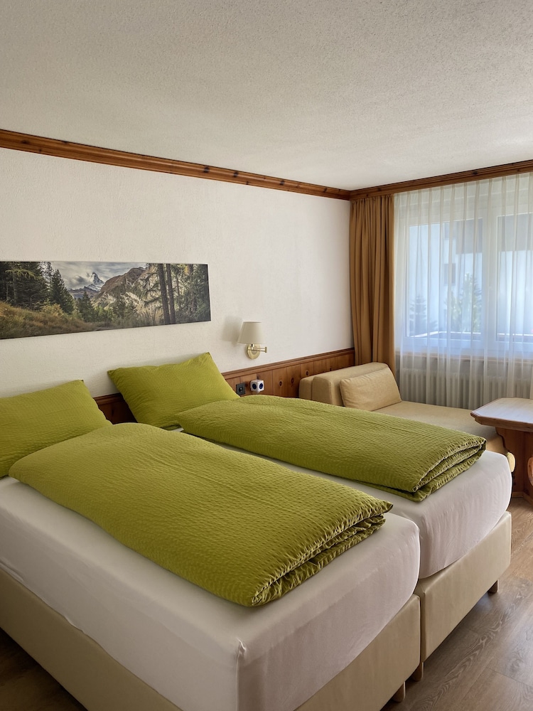 

Roma - Zermatt - Hotel Adonis