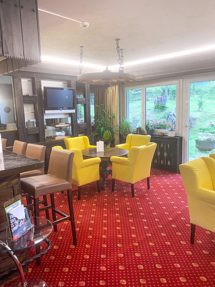 

Roma - Zermatt - Hotel Adonis