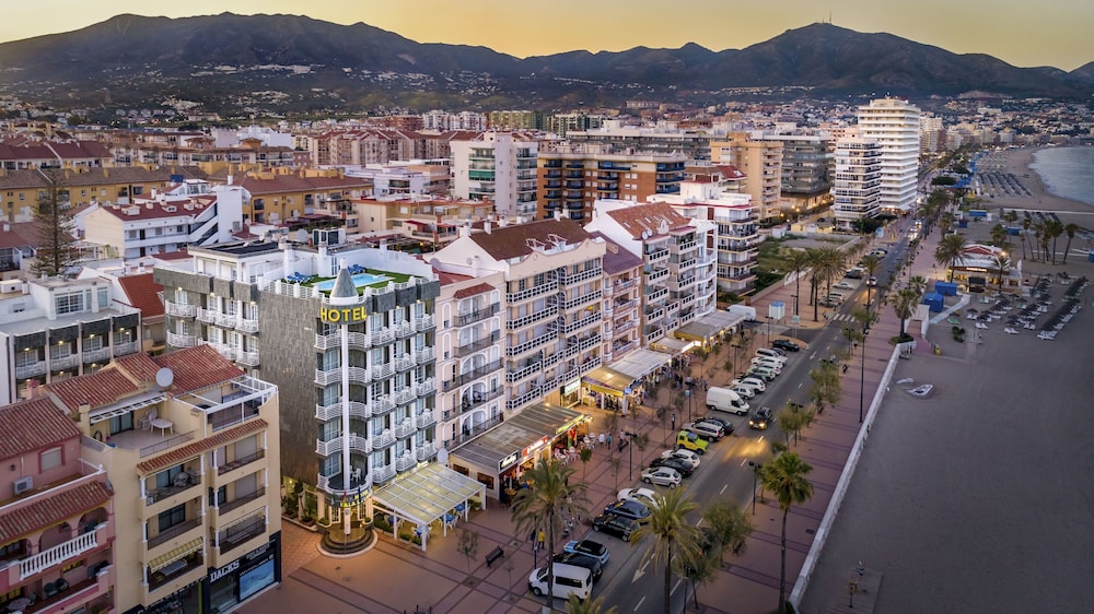

Venezia - La Cala de Mijas - Hotel Villa de Laredo