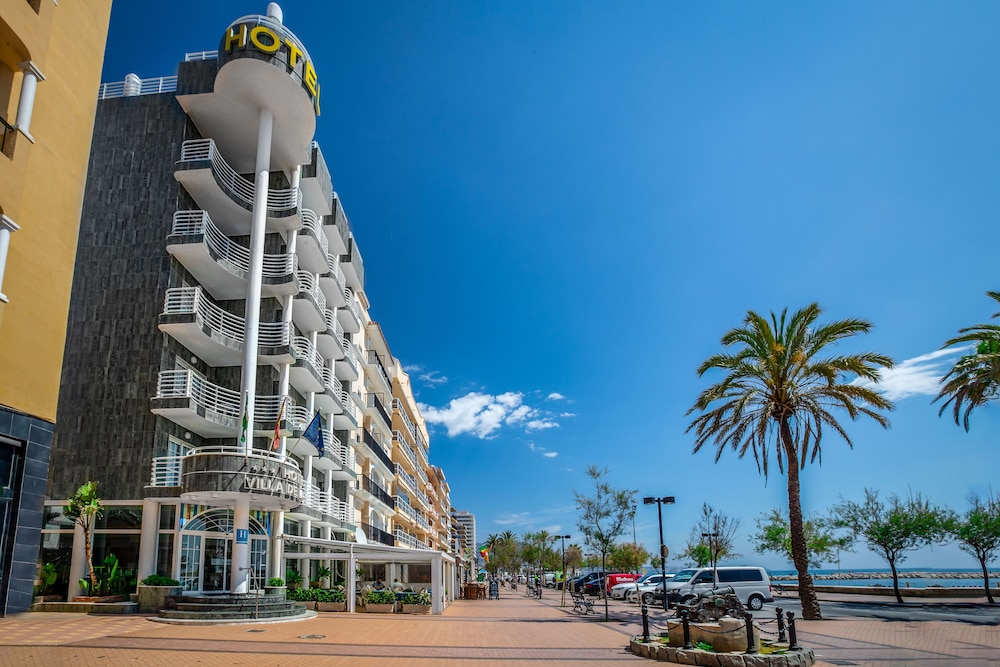

Torino - Fuengirola - Hotel Villa de Laredo