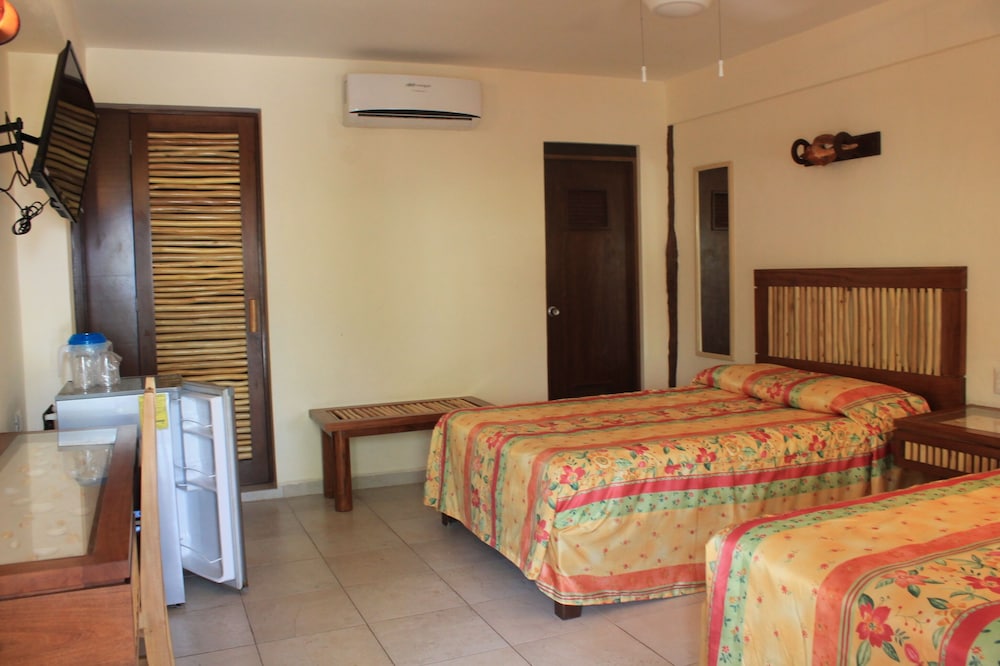 

Verona - Isla Mujeres - Hotel Villa Kiin