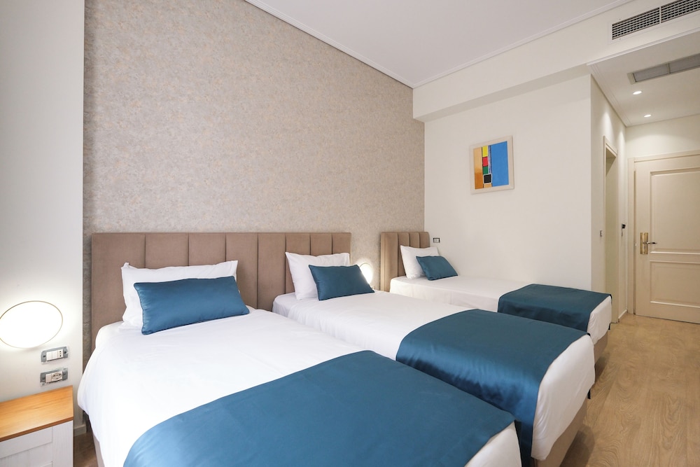 

Bologna - Tirana - Golden City Hotel & Spa