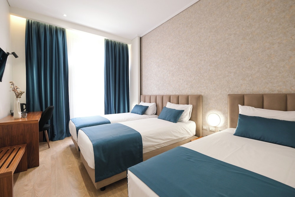 

Genova - Tirana - Golden City Hotel & Spa