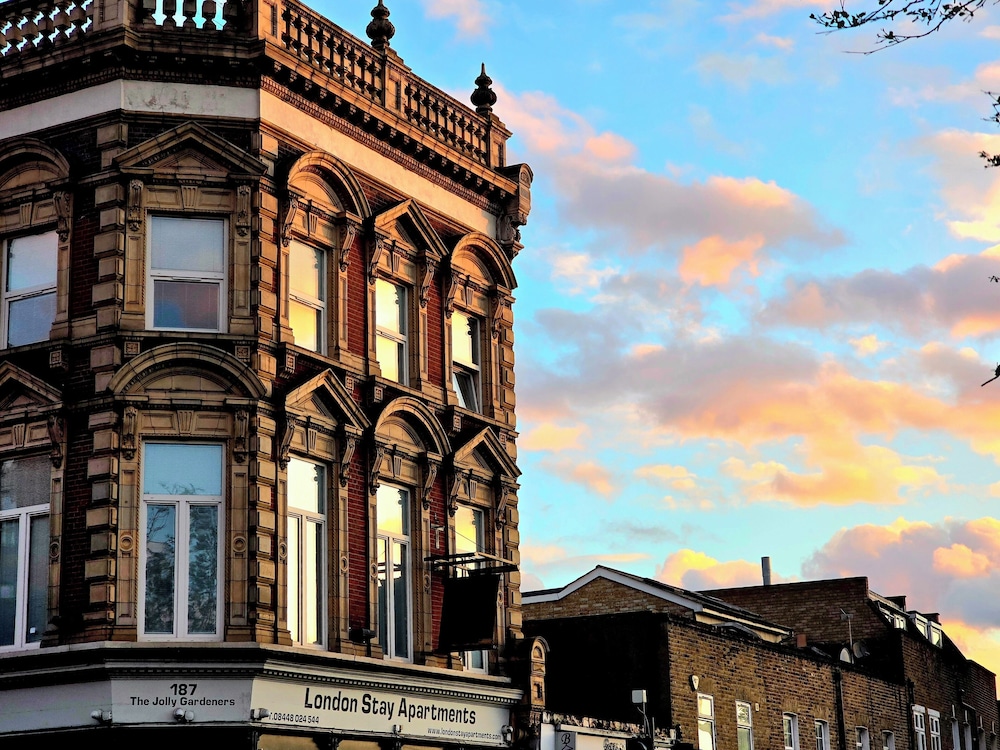 

Roma - Eltham - London Stay Apartments