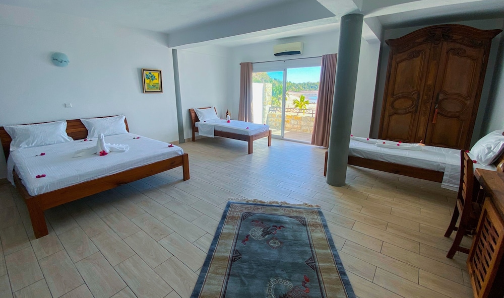 

Milano - Nosy Be - Orangea Beach Resort