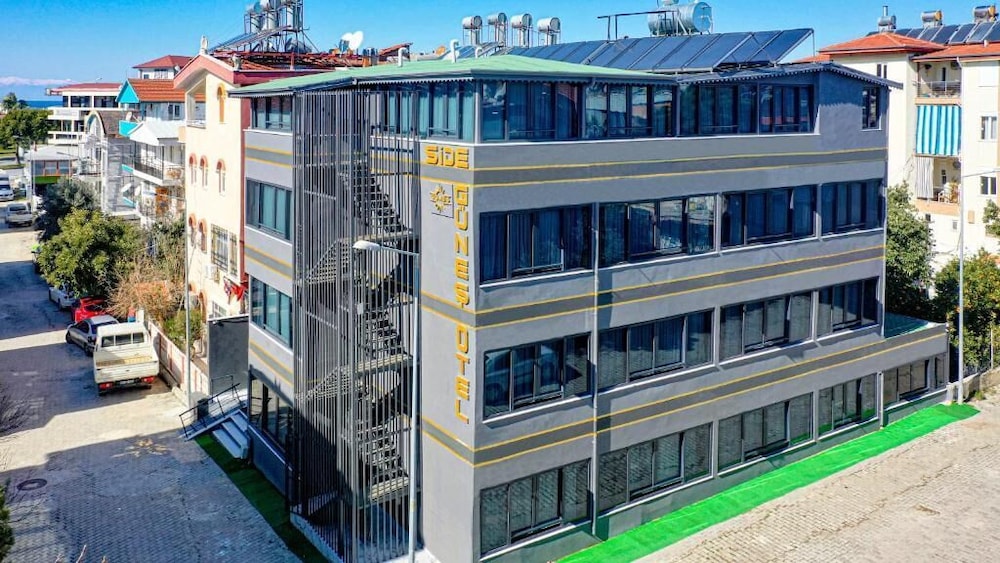 

Verona - Side - Side Güneş Otel