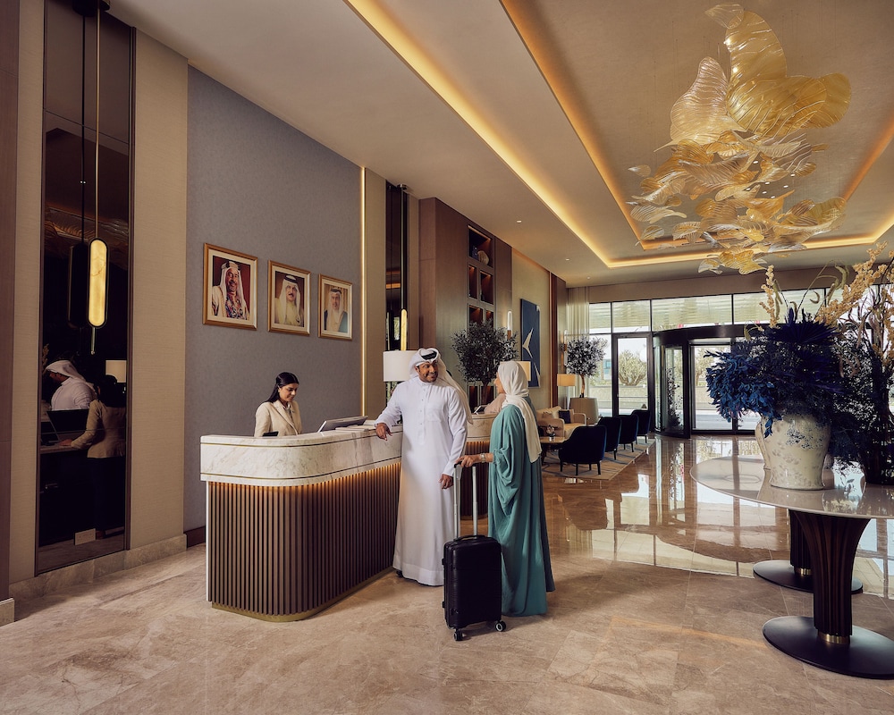 

Roma - Amwaj Islands - Address Beach Resort Bahrain