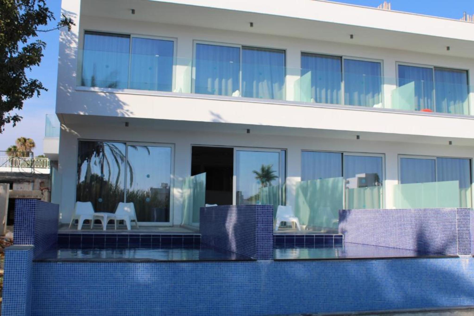 

Verona - Ayia Napa - Fedrania Gardens Hotel