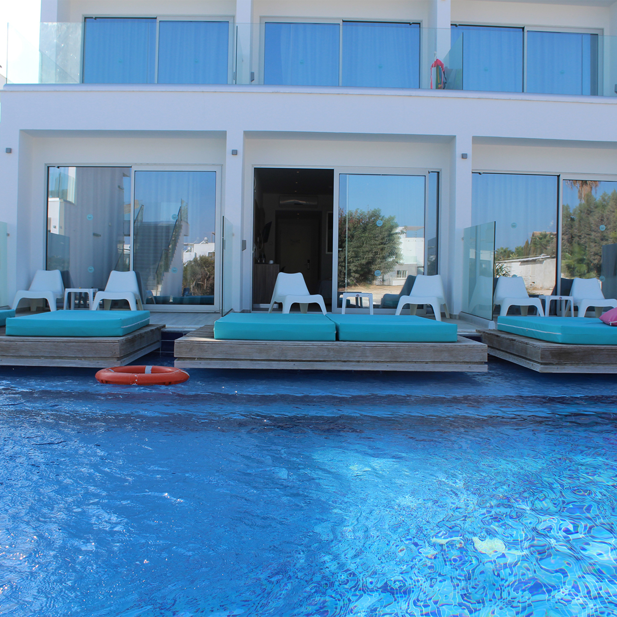 

Milano - Ayia Napa - Fedrania Gardens Hotel